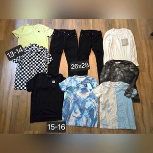 Boys Clothes